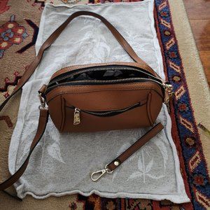 Co-lab crossbody bag